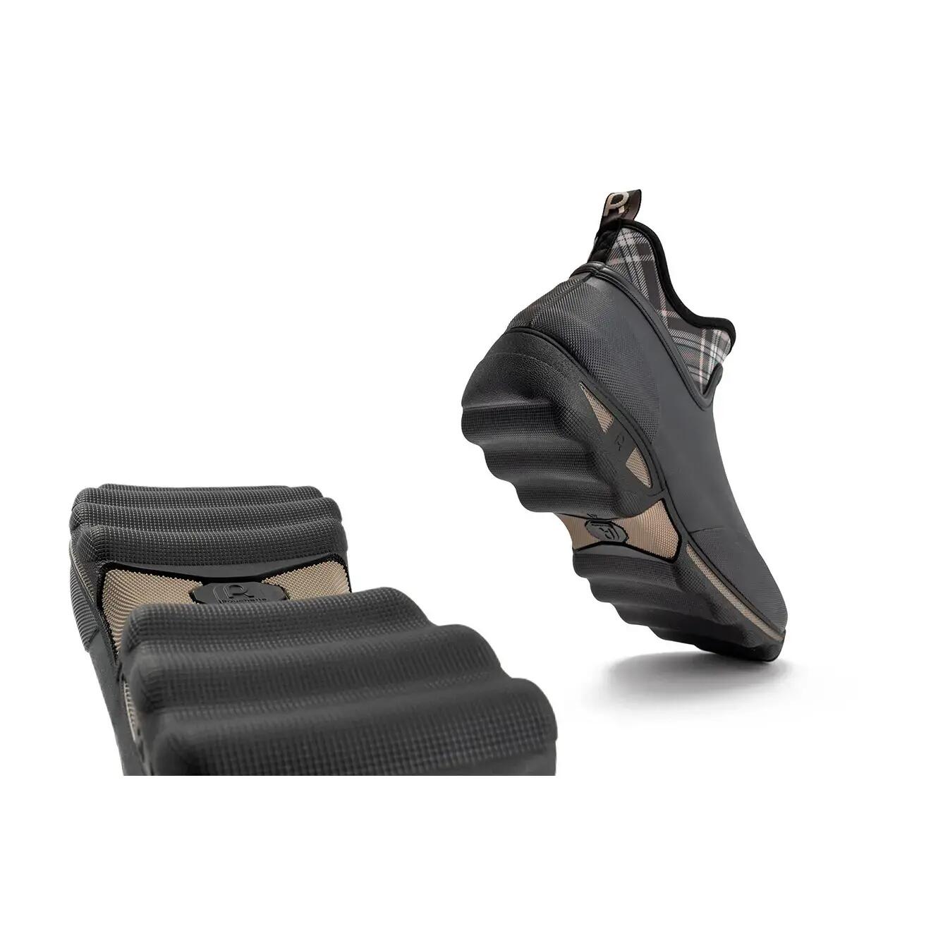 Bottines Rouchette Clean Plaid 5/5