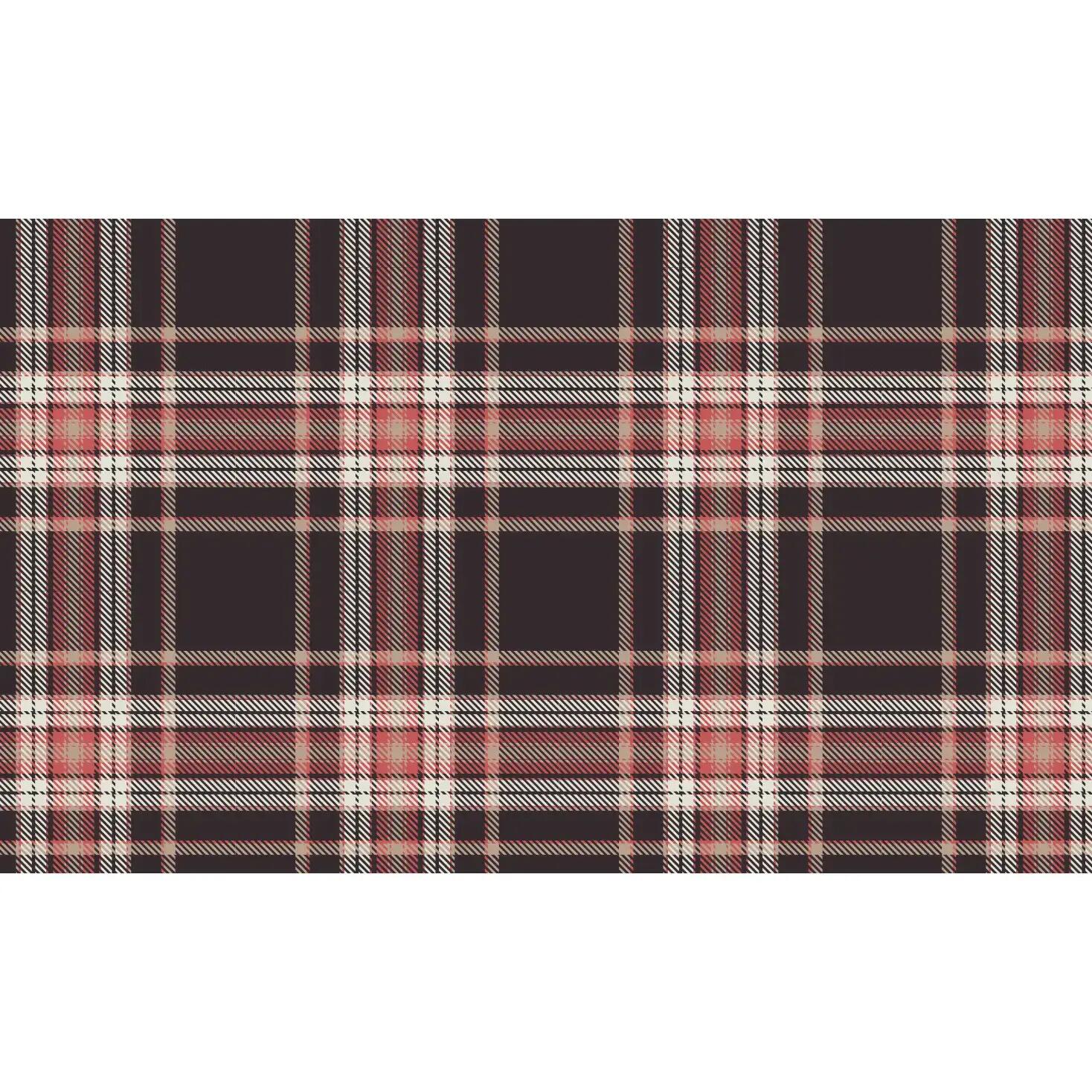 Bottines Rouchette Clean Plaid 4/5