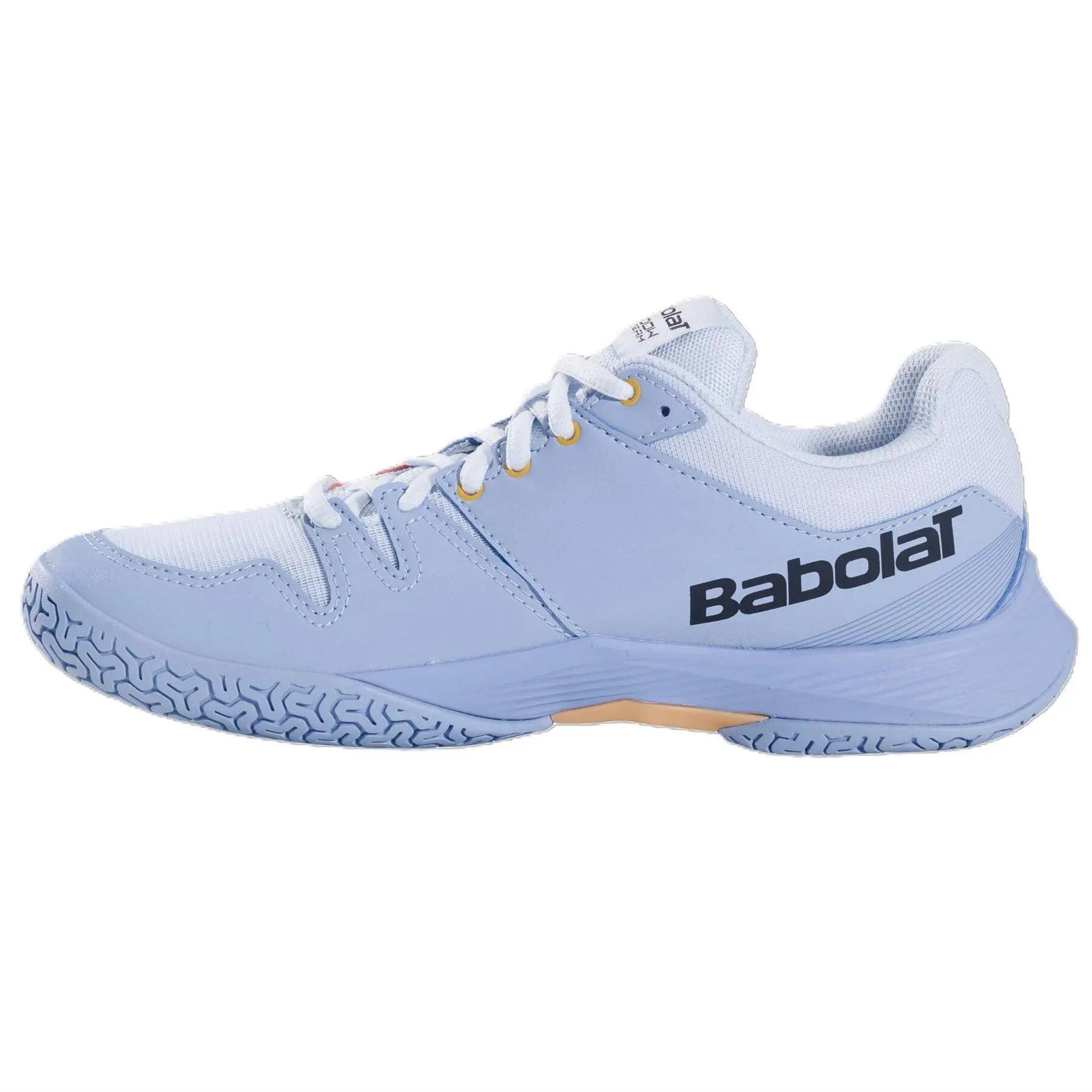 Baskets SHADOW Femme (Bleu Clair) 2/4
