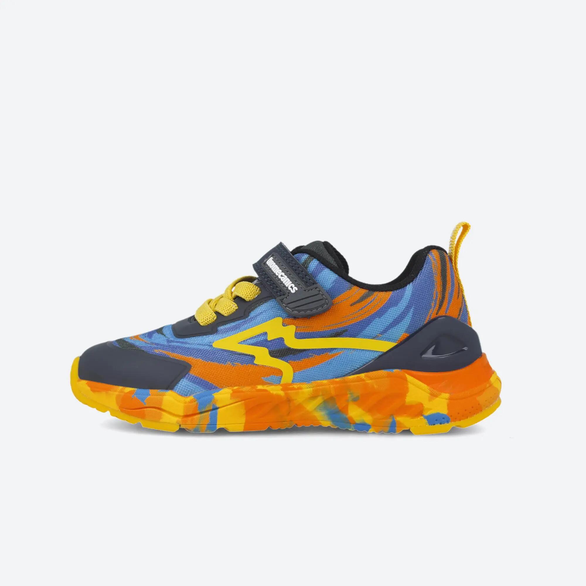Zapatillas deportivas Niño Biomecanics 252273A Multicolor Cierre adherente 5/5