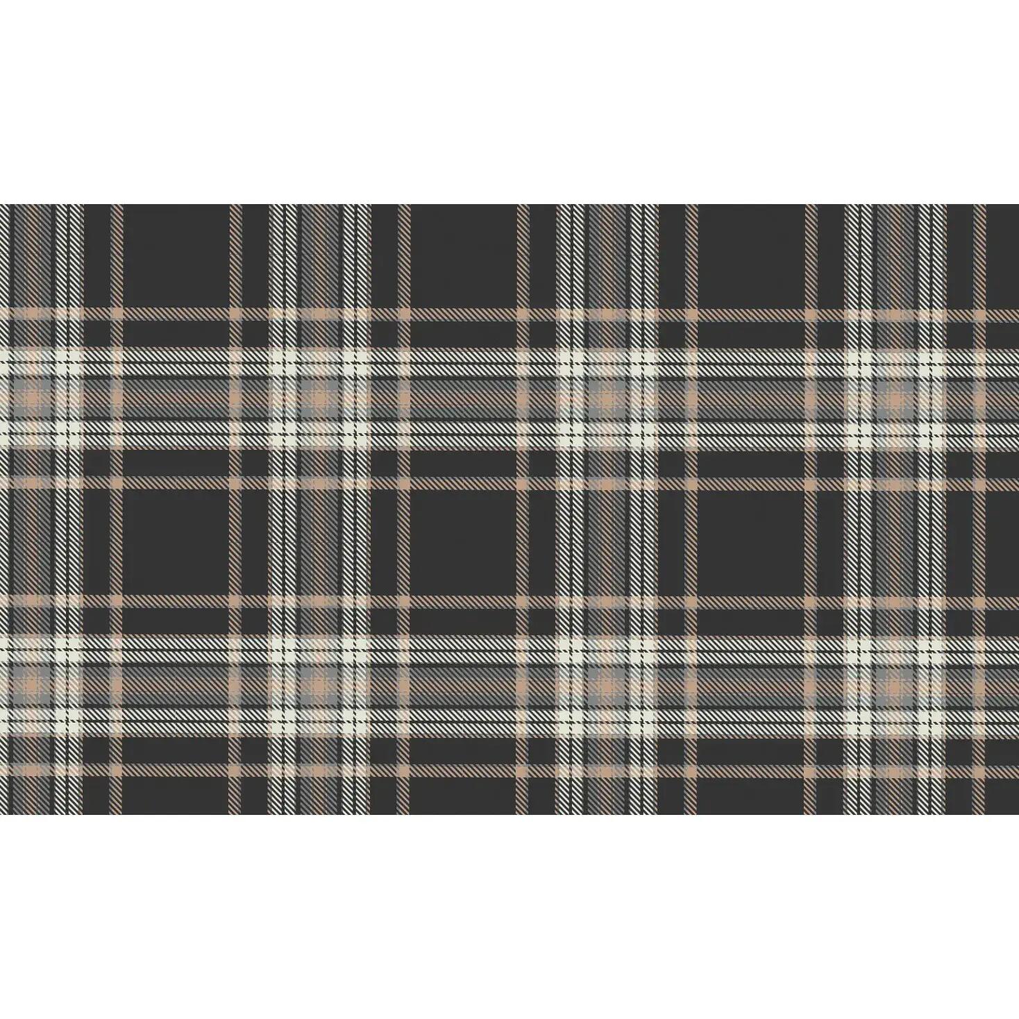 Bottines Rouchette Clean Plaid 4/5