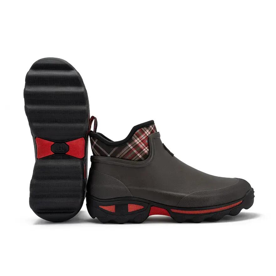 Bottines Rouchette Clean Plaid 3/5