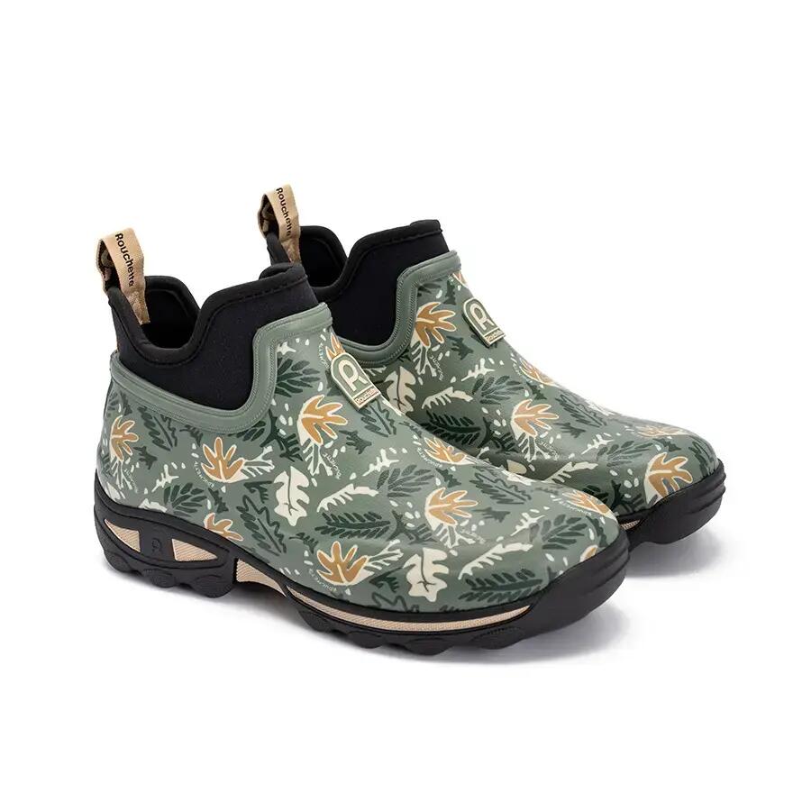 Stivaletti da donna Rouchette Clean Sylva 3/5