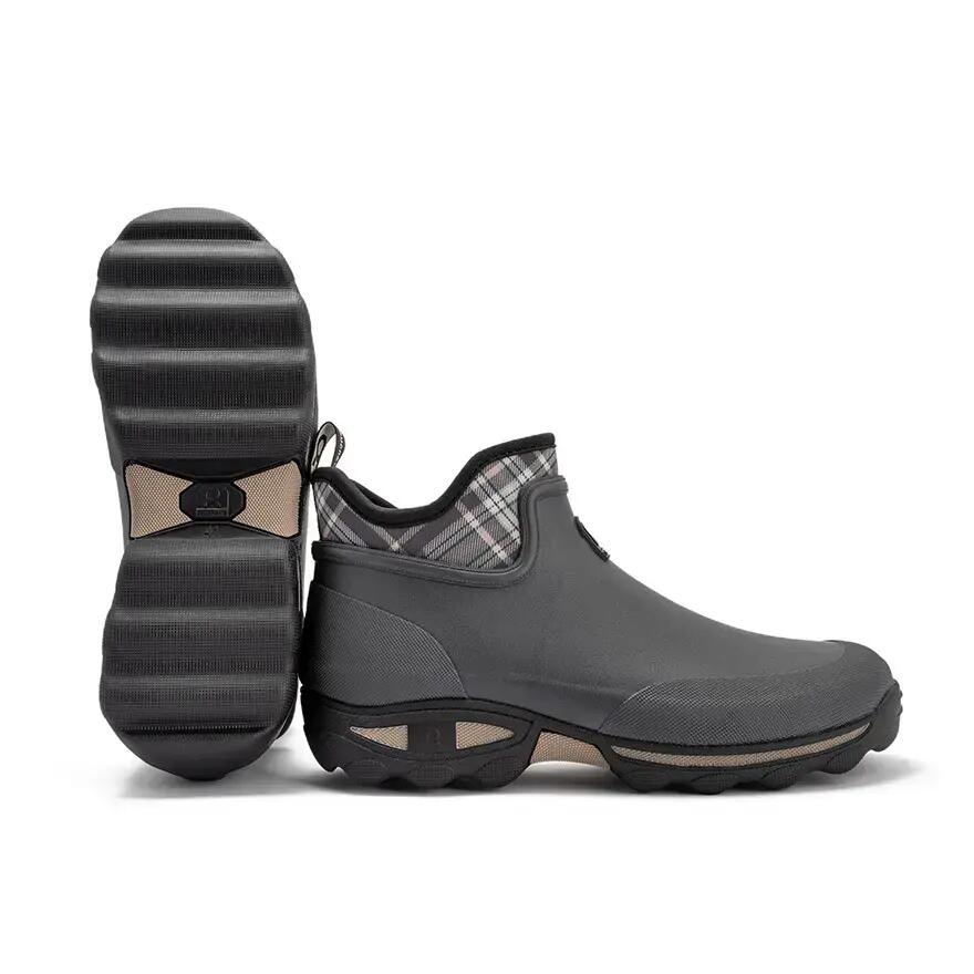 Bottines Rouchette Clean Plaid 3/5