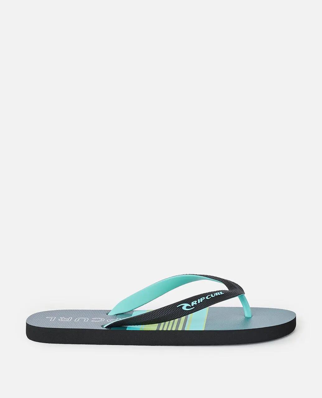 Sandales Homme Daybreaker Bloom Open Toe - Blue Green 5/5