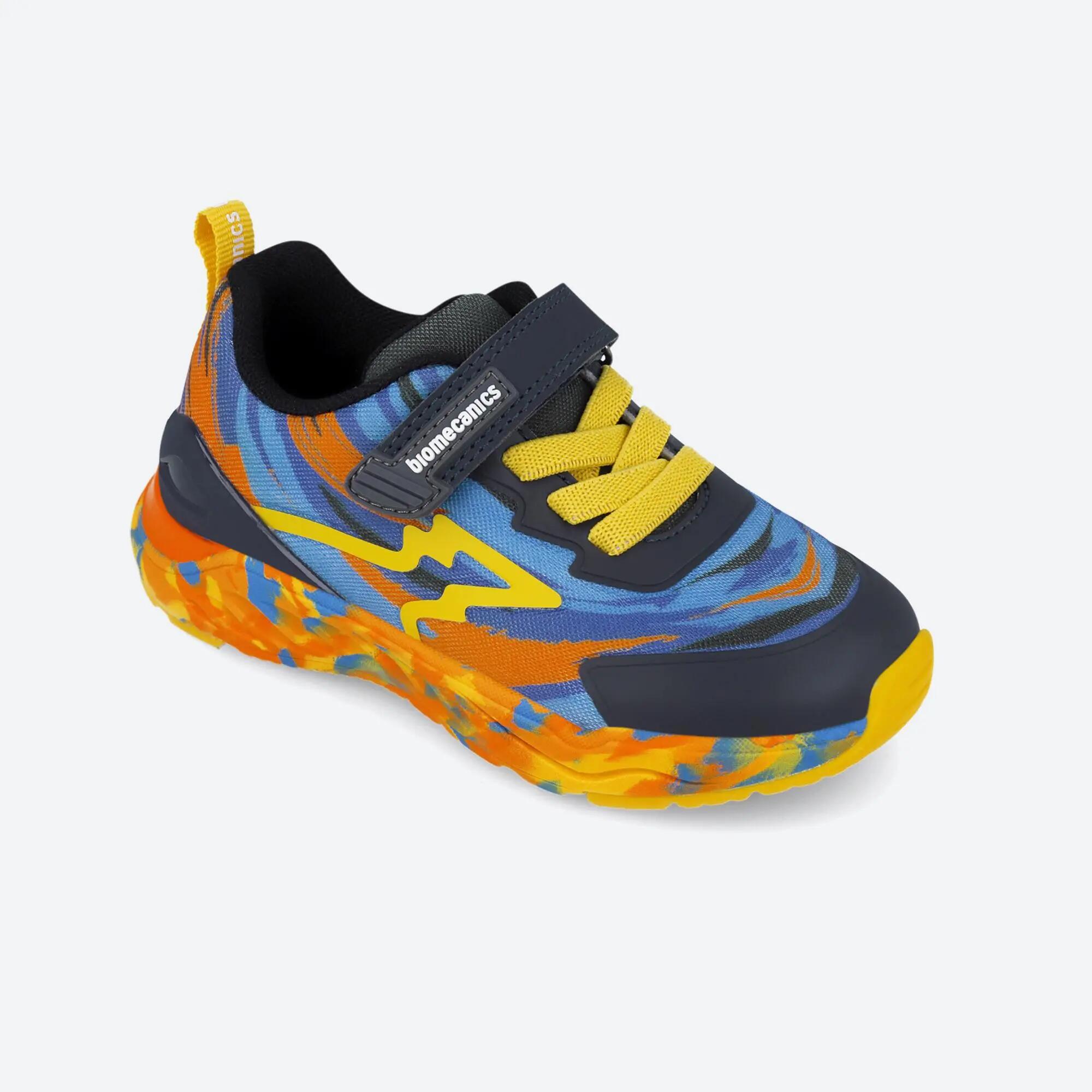 Zapatillas deportivas Niño Biomecanics 252273A Multicolor Cierre adherente 4/5