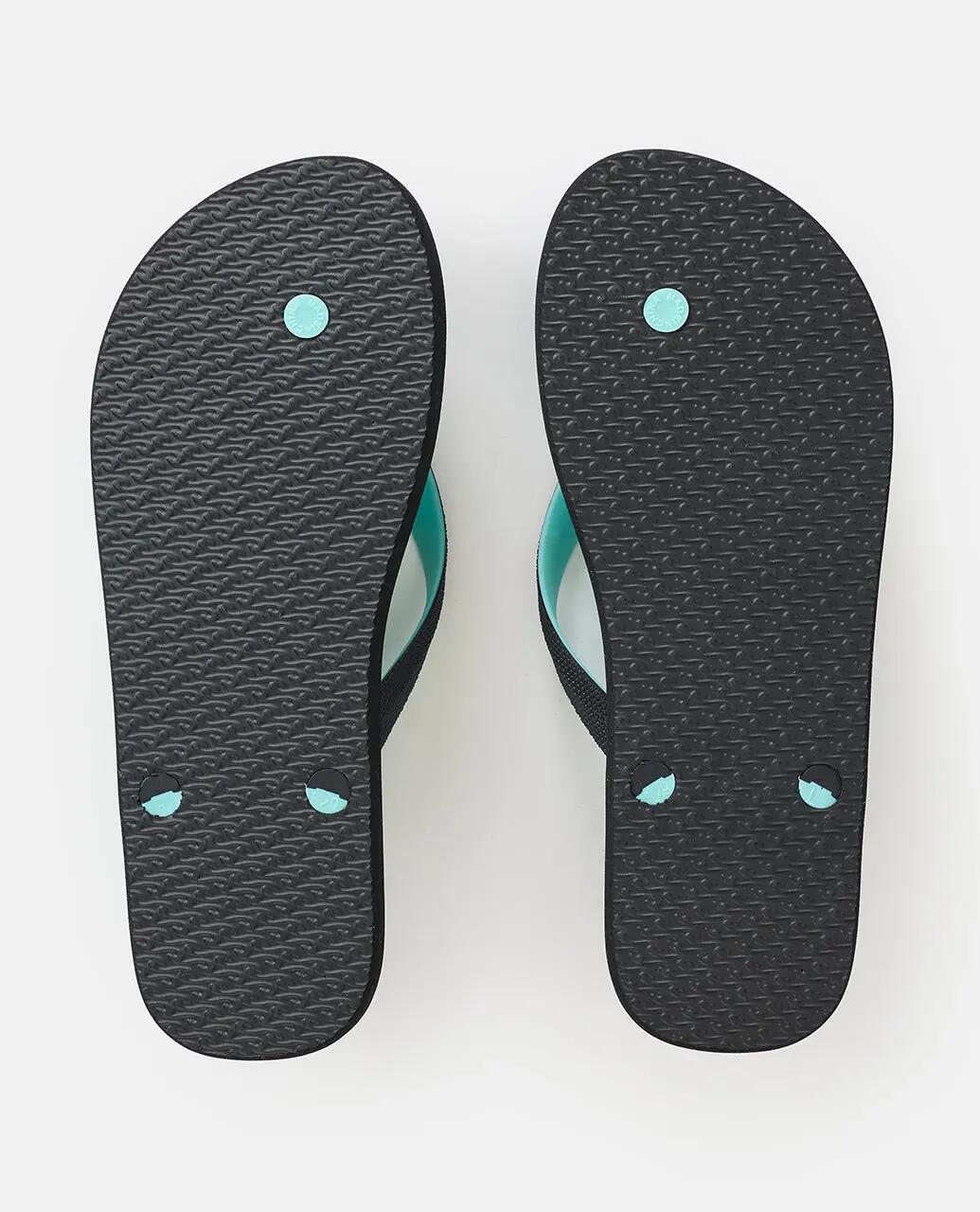 Sandales Homme Daybreaker Bloom Open Toe - Blue Green 4/5
