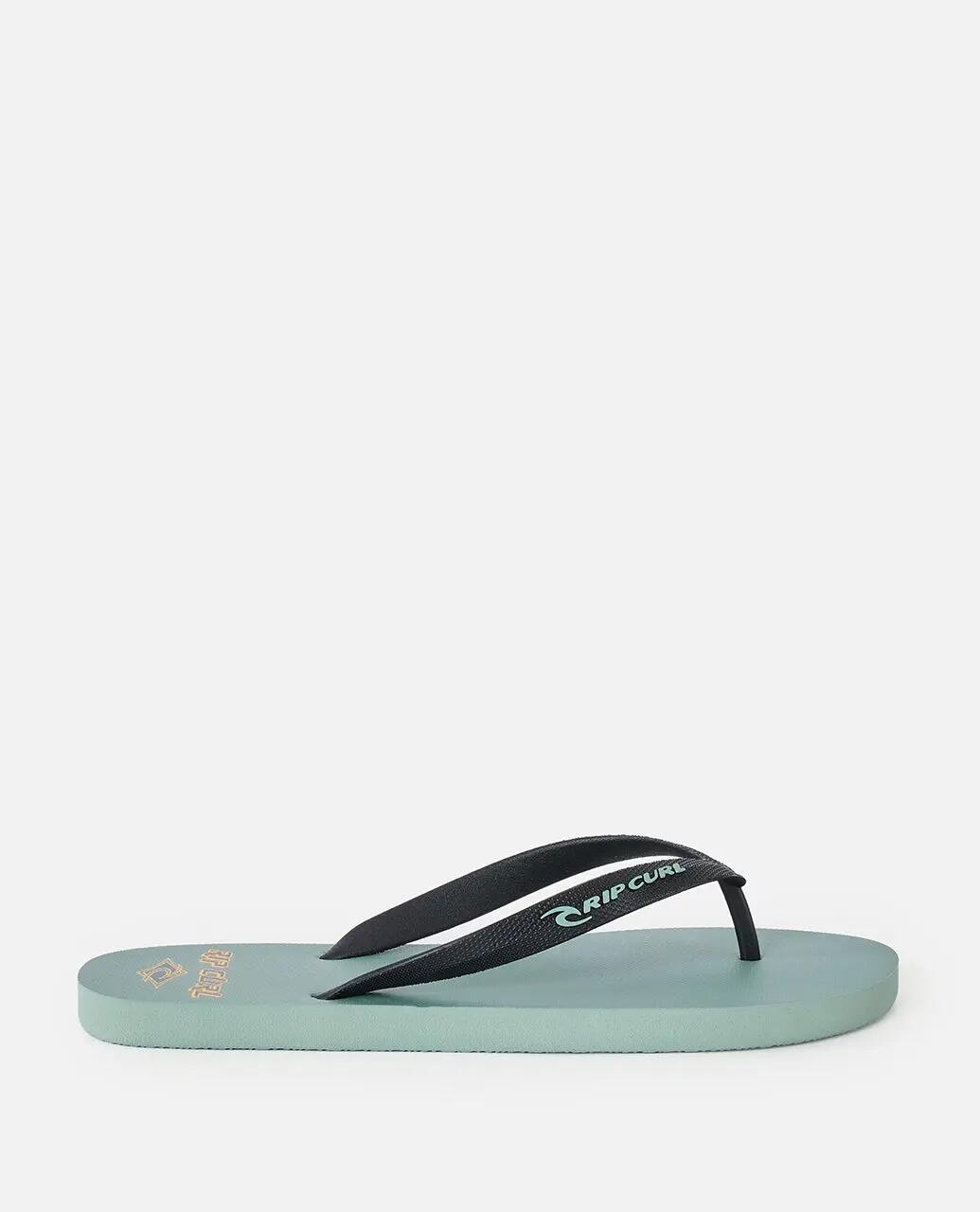 Infradito Uomo Icons of Surf Bloom - Sage 5/5