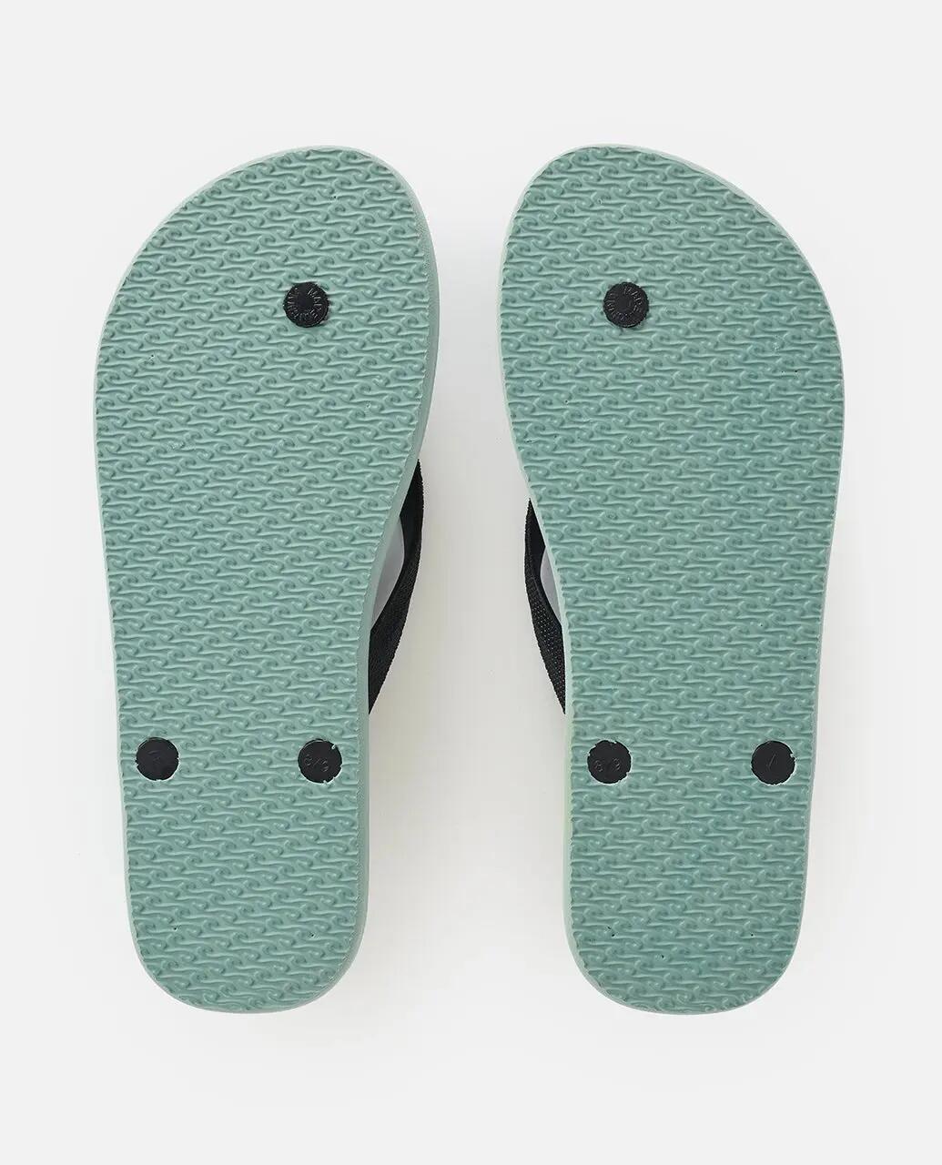 Infradito Uomo Icons of Surf Bloom - Sage 4/5