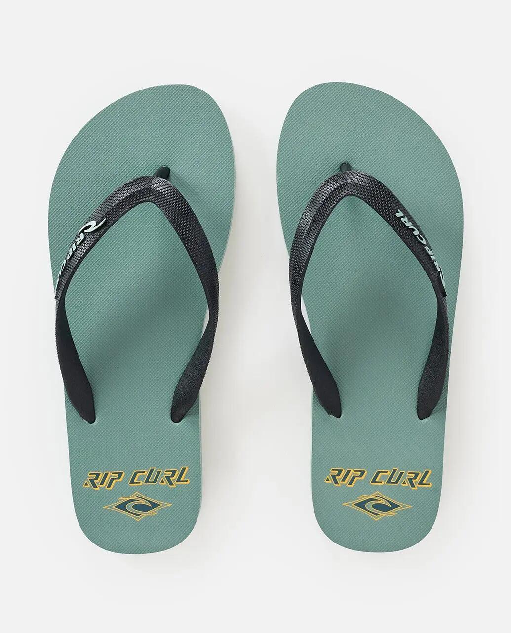 Infradito Uomo Icons of Surf Bloom - Sage 3/5