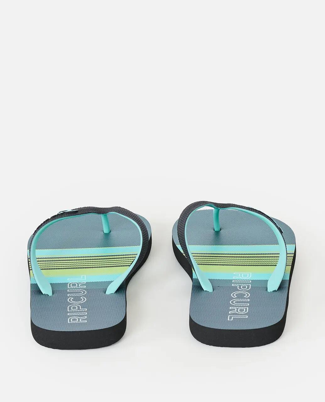 Sandales Homme Daybreaker Bloom Open Toe - Blue Green 2/5