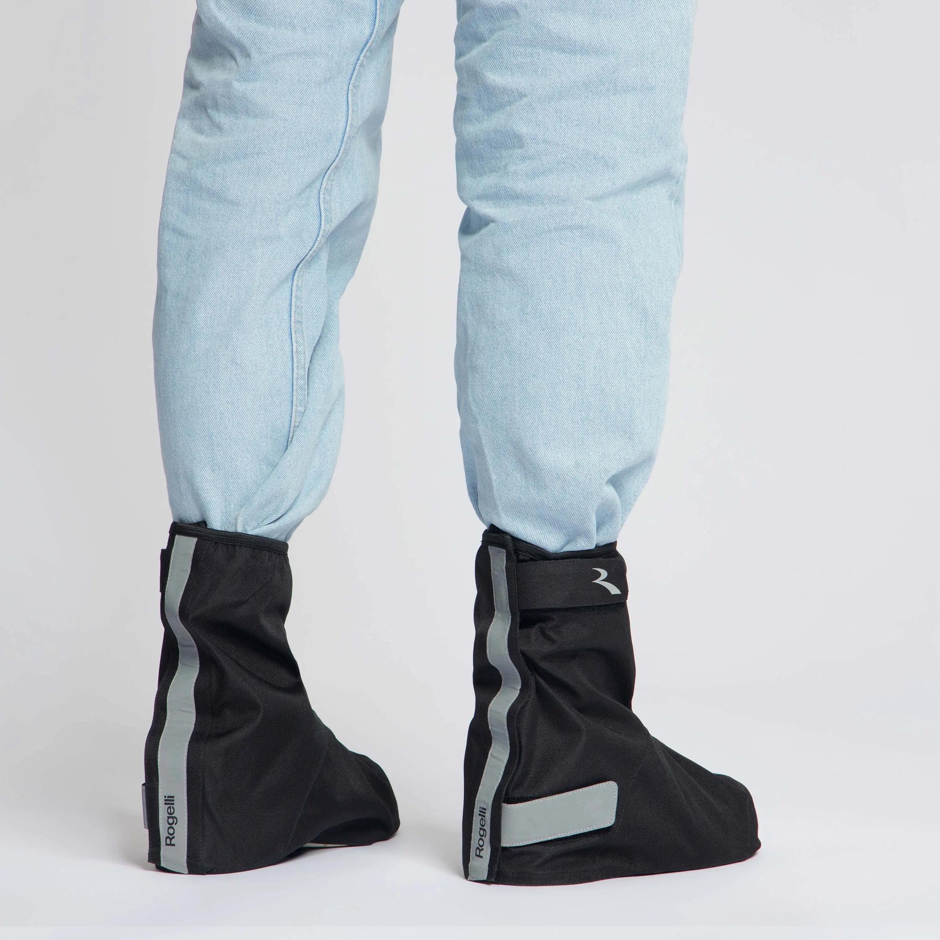 Overschoenen Commuter Core Zwart 3/5
