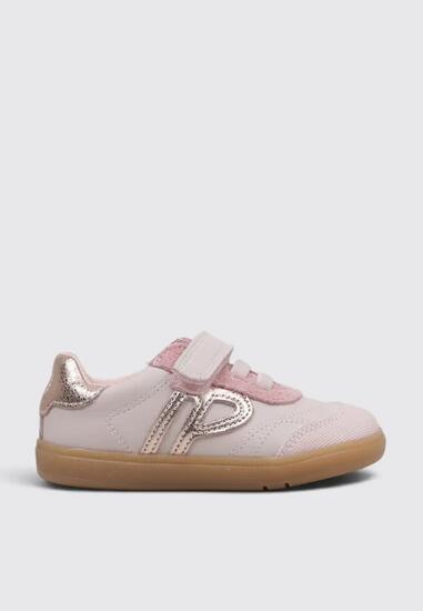 Deportivas barefoot - Niños - Velcro, bajas - 080274 - Blanco