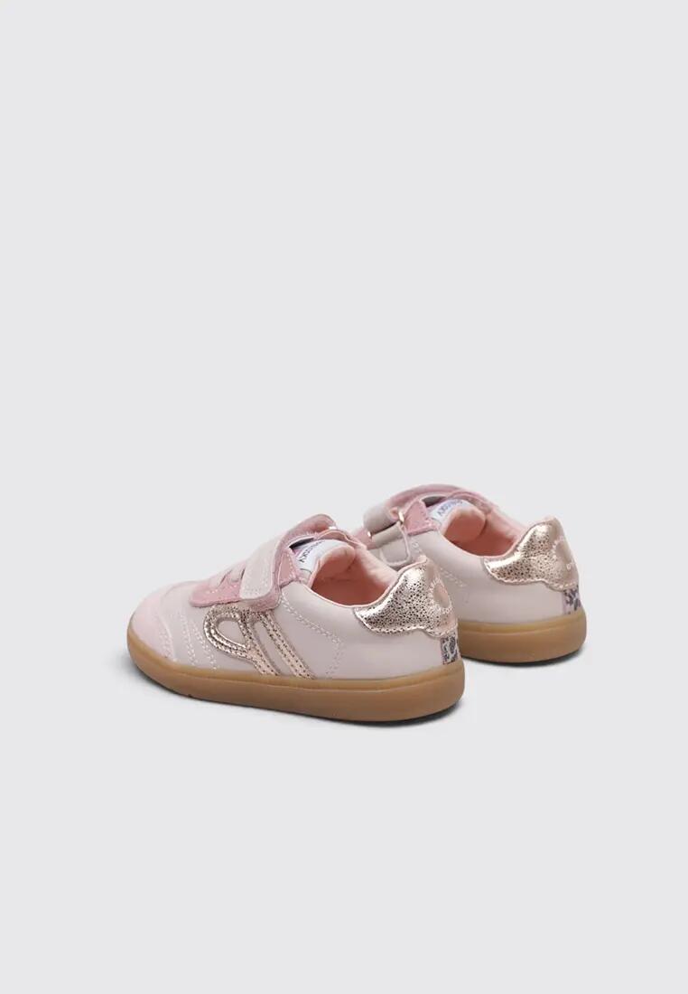 Deportivas barefoot - Niños - Velcro, bajas - 080274 - Blanco 4/4