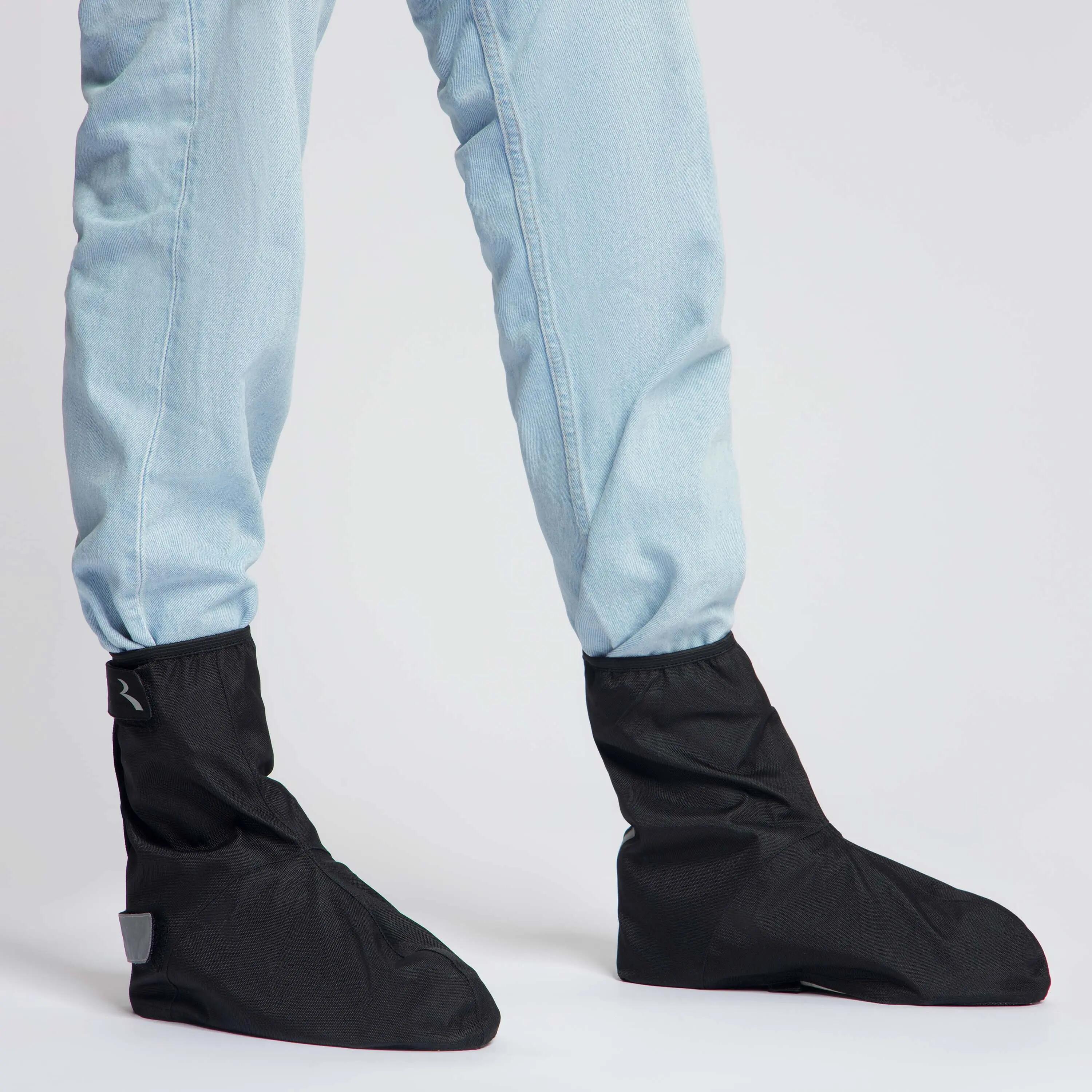 Overschoenen Commuter Core Zwart 2/5