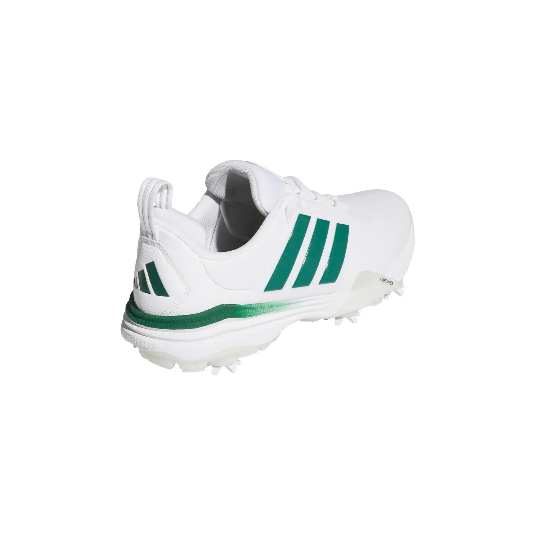 Buty golfowe z korkami adidas Adipower 26 3/7