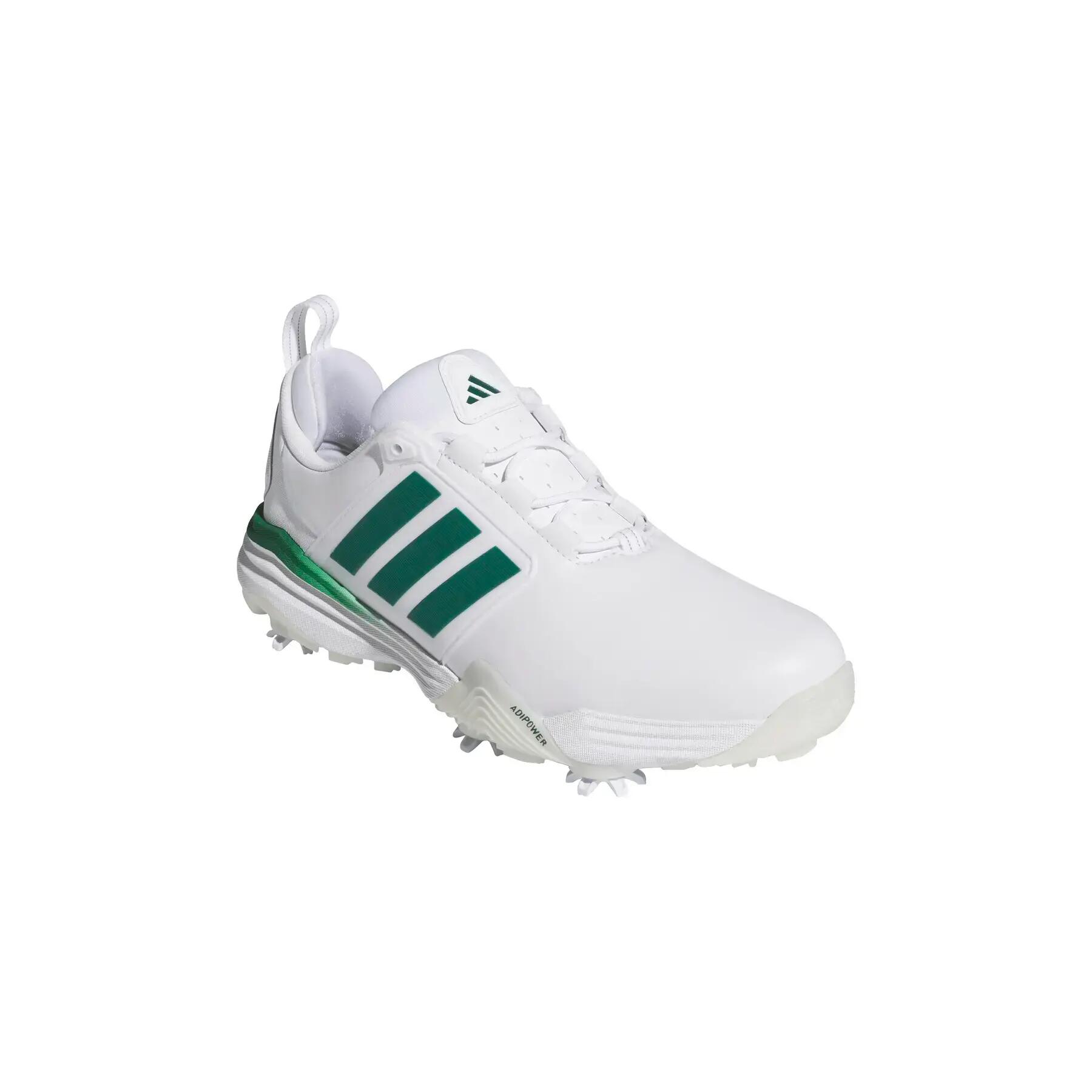 Buty golfowe z korkami adidas Adipower 26 2/7