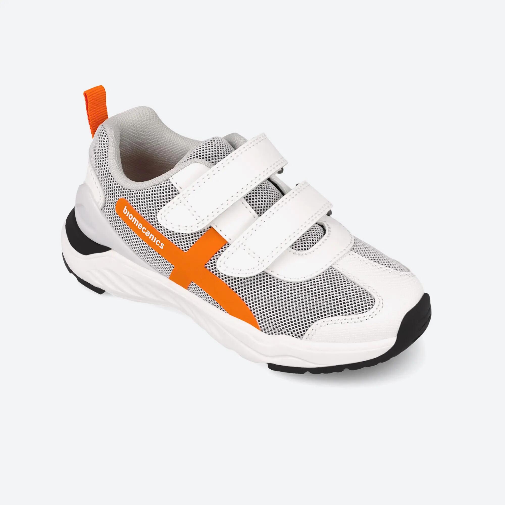 Zapatillas deportivas Niño Biomecanics 261270C Grises Cierre adherente 4/5