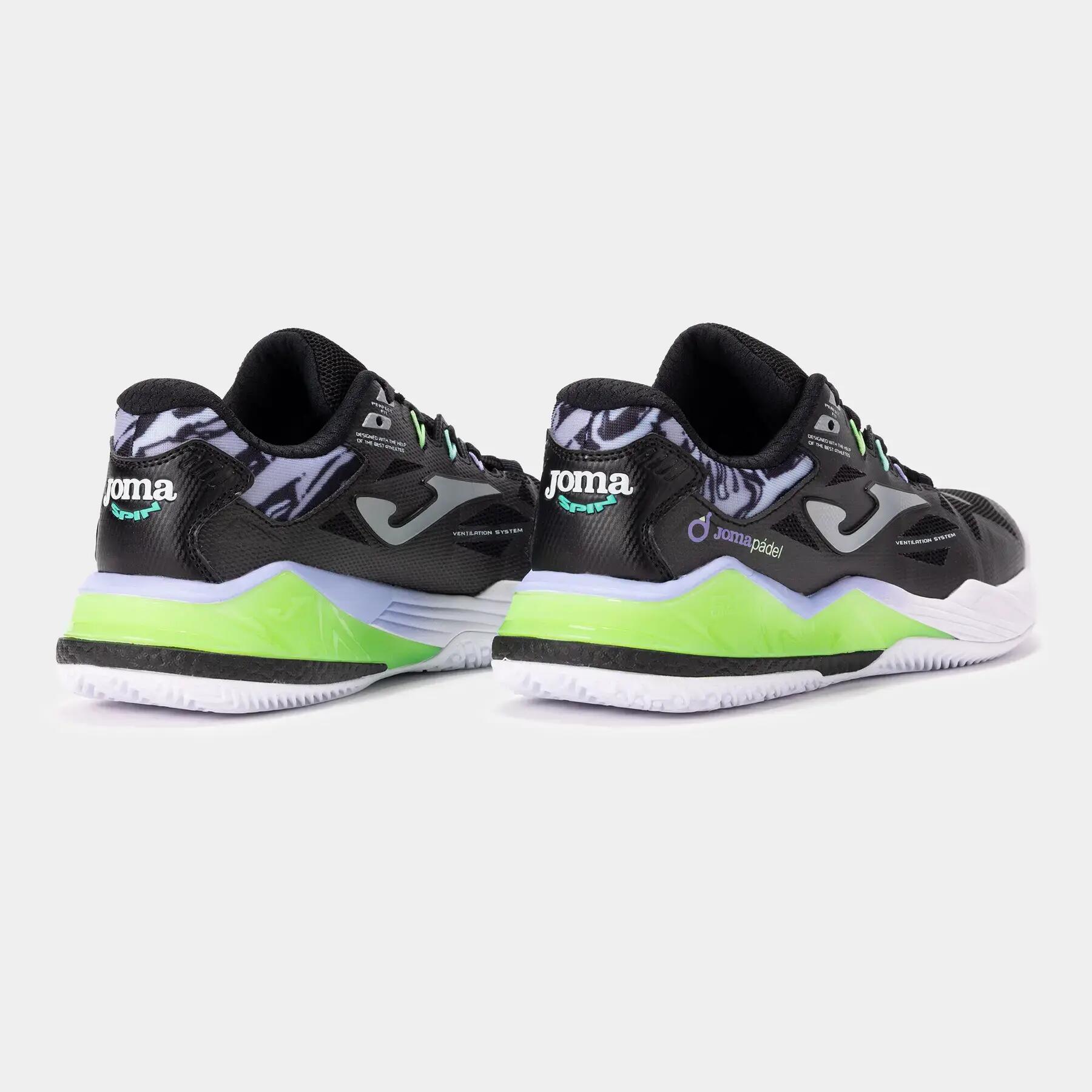 Scarpe padel da donna Joma Spin 2601 3/5