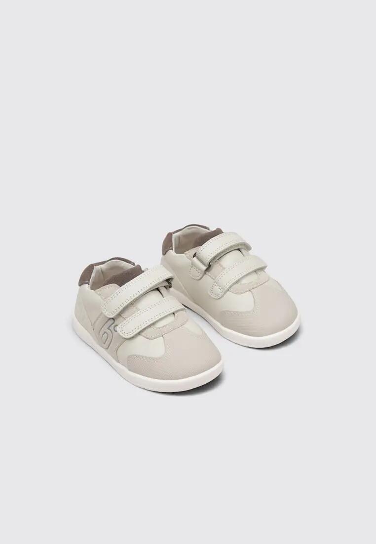 BAREFOOT Baskets Enfants Biomecanics 261165 Beig 2/4