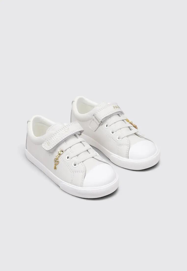 BAREFOOT Deportivas Niños Pablosky 987700 Blanc 2/4