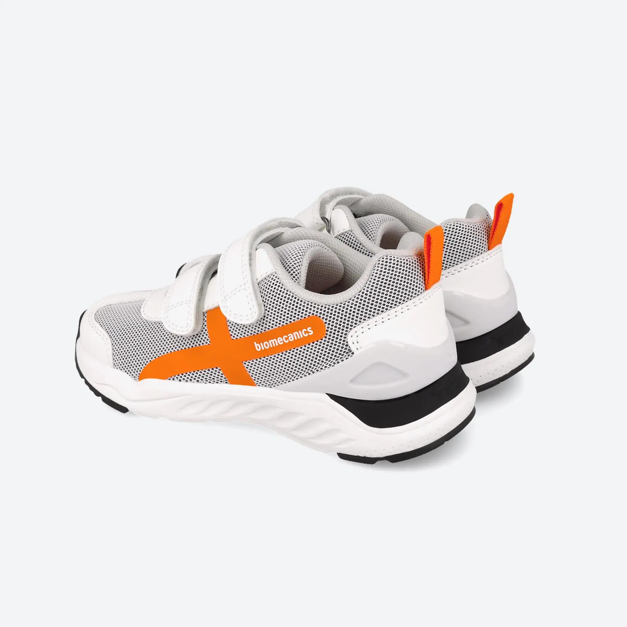 Zapatillas deportivas Niño Biomecanics 261270C Grises Cierre adherente 3/5