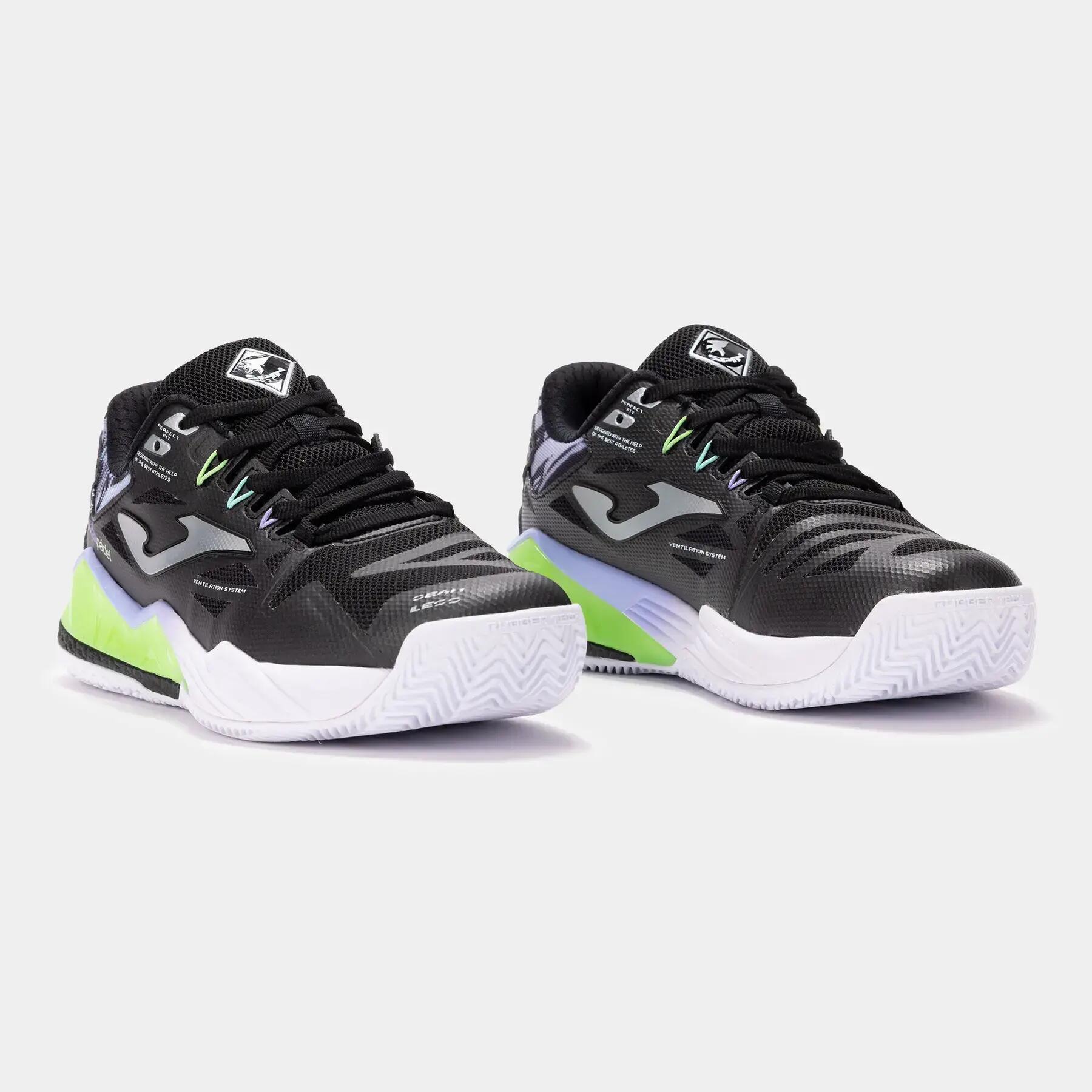 Scarpe padel da donna Joma Spin 2601 2/5