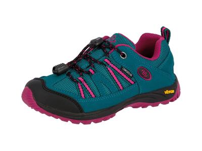 Brütting Ohio Low scarpa outdoor bambino impermeabile