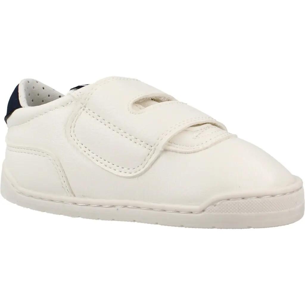 BAREFOOT Baskets Enfants Mtng 48909 Blan 5/5