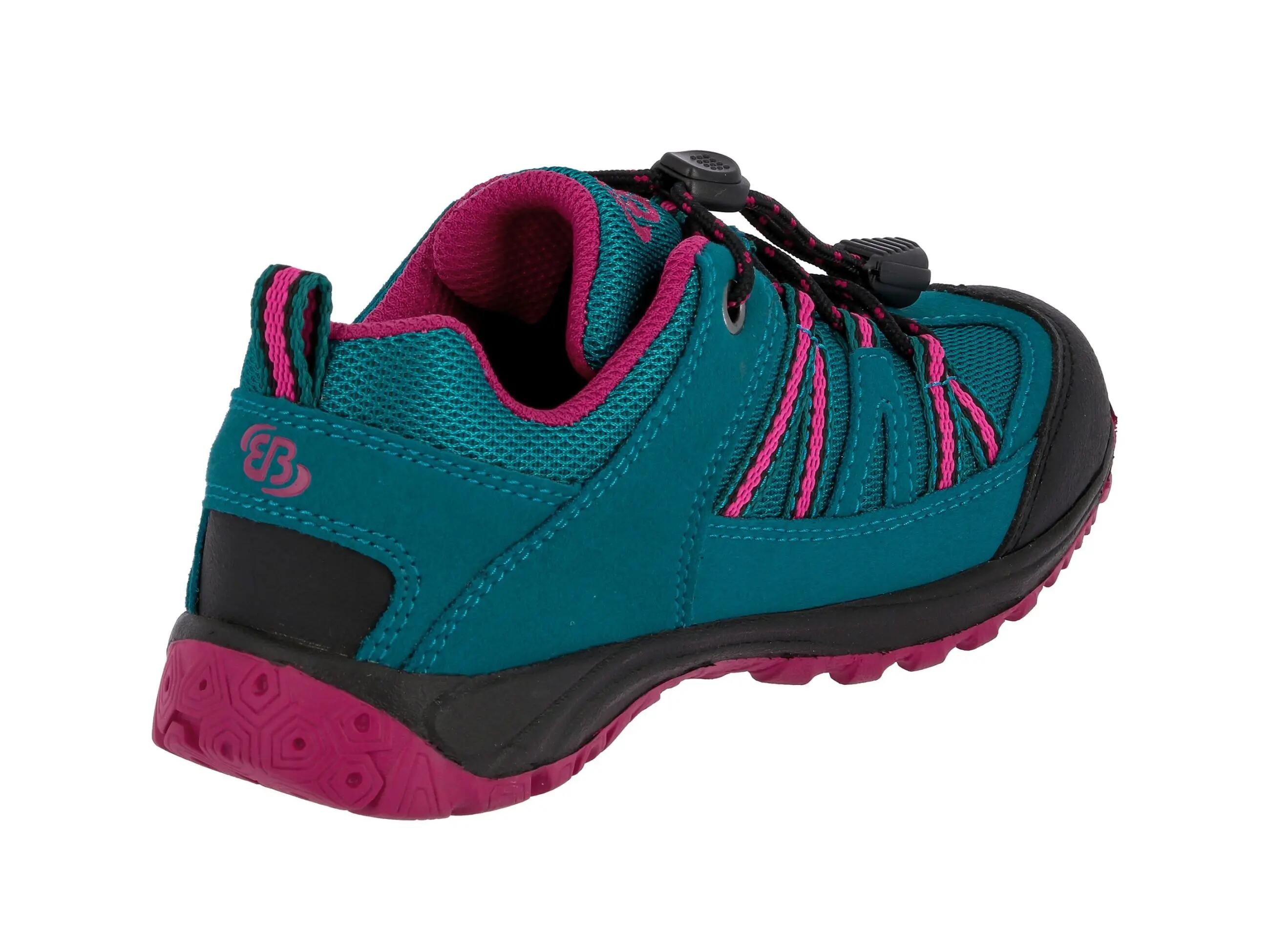 Outdoorschoenen - meisjes - waterdicht - Ohio Low - turquoise 4/6