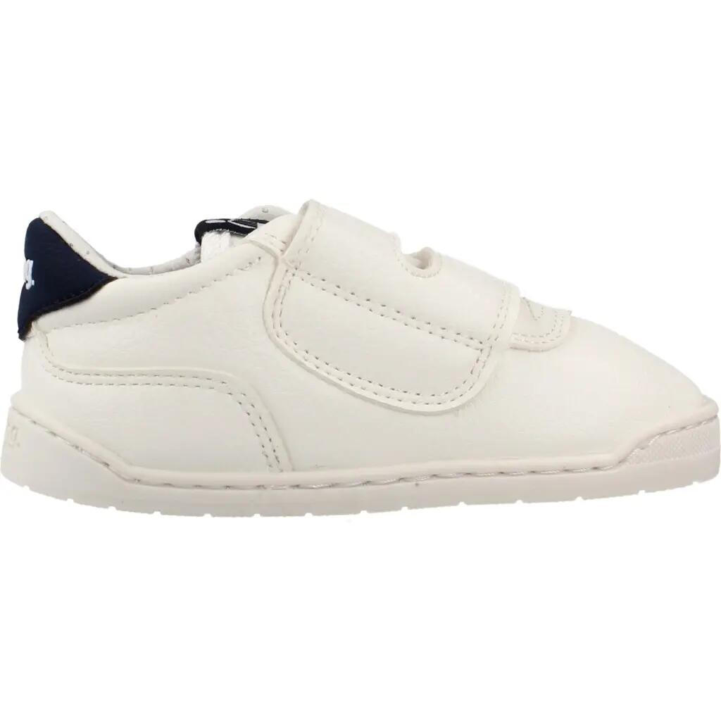 BAREFOOT Baskets Enfants Mtng 48909 Blan 4/5
