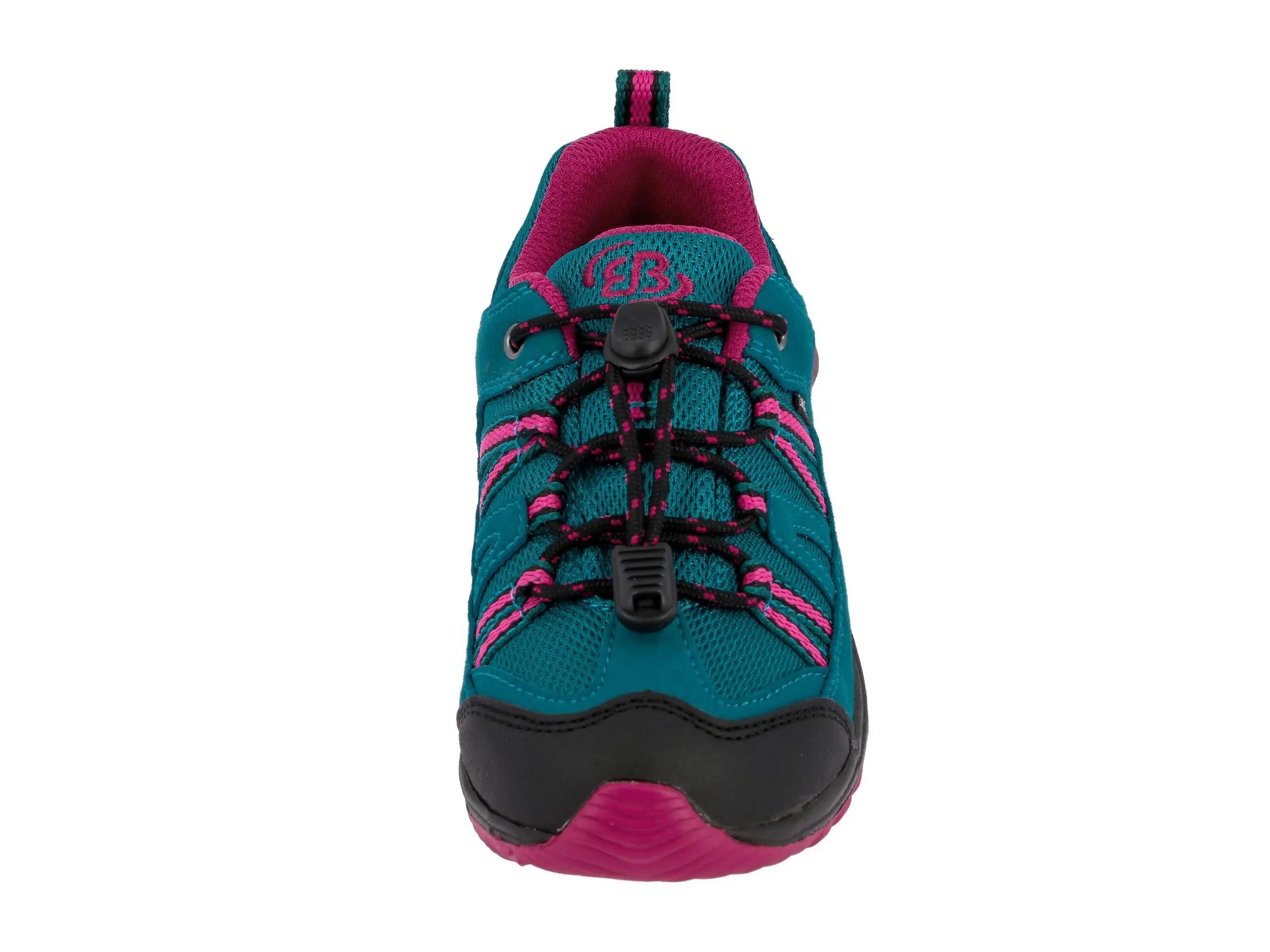 Outdoorschoenen - meisjes - waterdicht - Ohio Low - turquoise 3/6