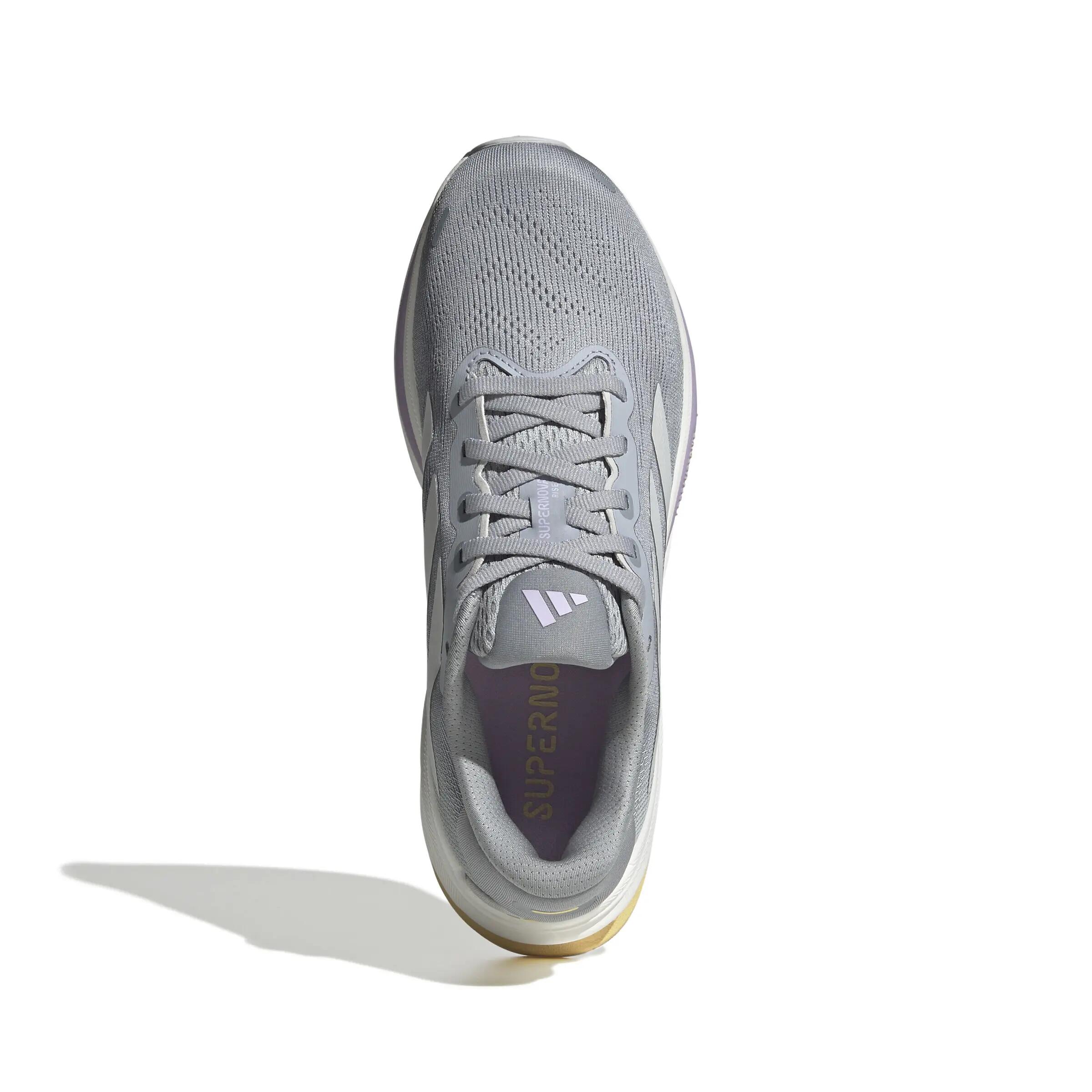 Chaussures de trail Adidas Supernova Rise 2 Grise 5/9