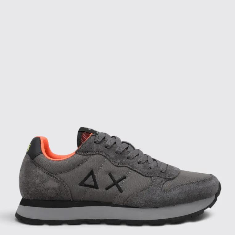 Men's - Sun68 Tom Fluo - Z46102-47 - Grey
