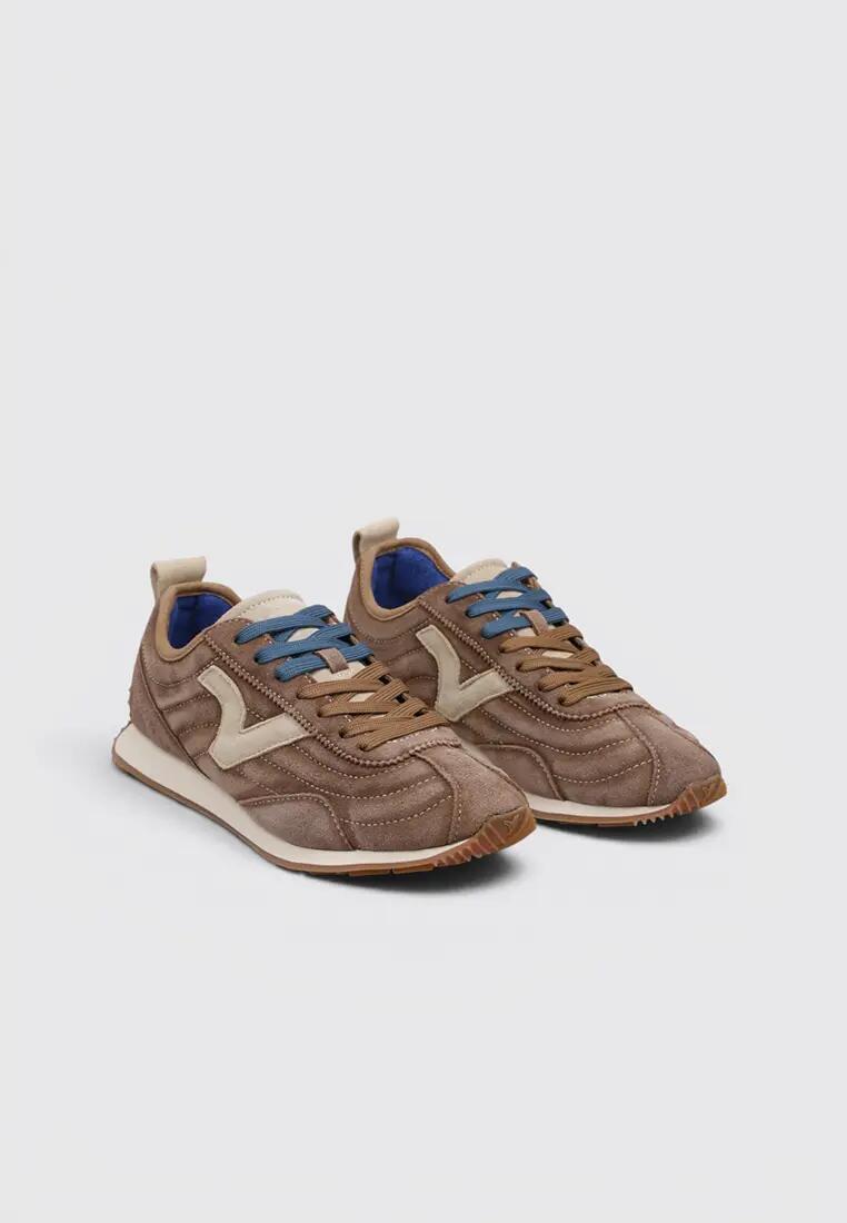 Chaussure de randonnée Baskets Homme Victoria ROOT-SUEDE Marro 2/5