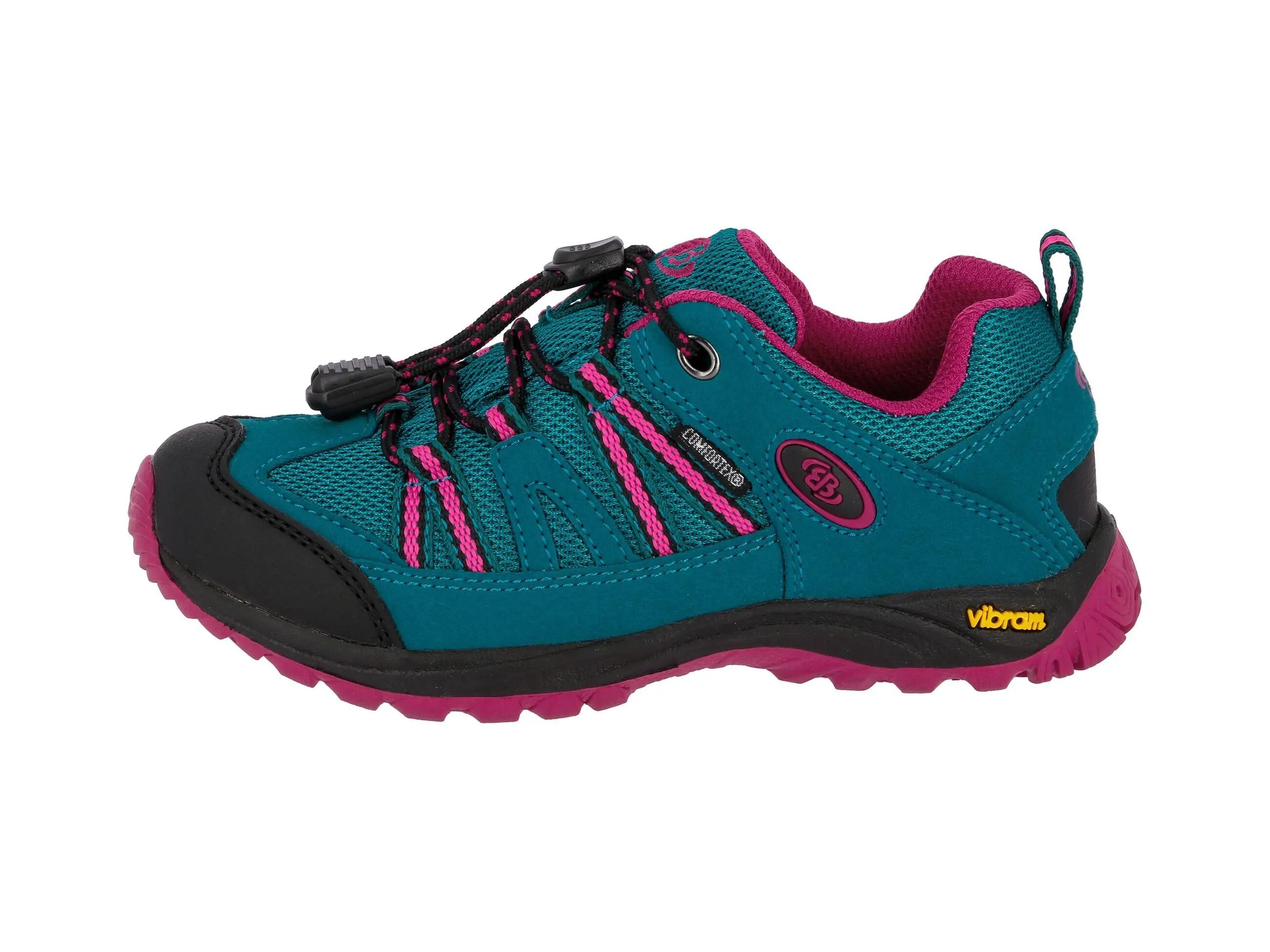 Outdoorschoenen - meisjes - waterdicht - Ohio Low - turquoise 2/6