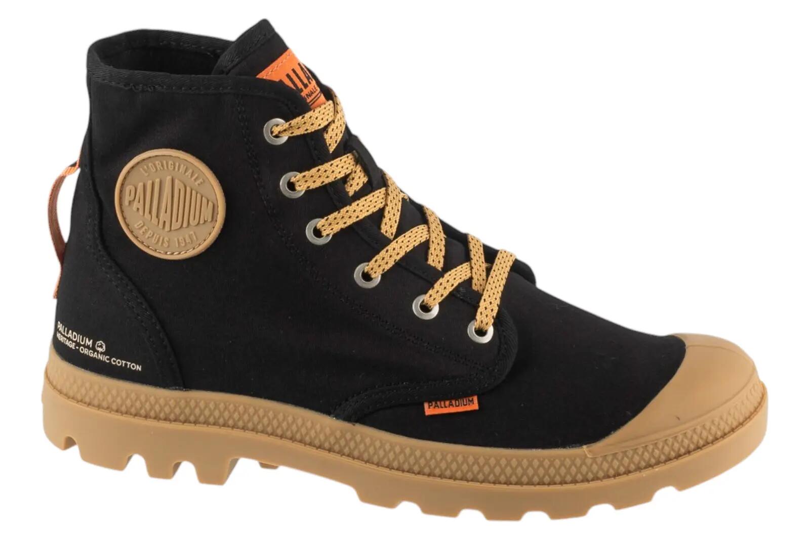 Buty sportowe Sneakersy męskie, Pampa Hi HTG 1/4