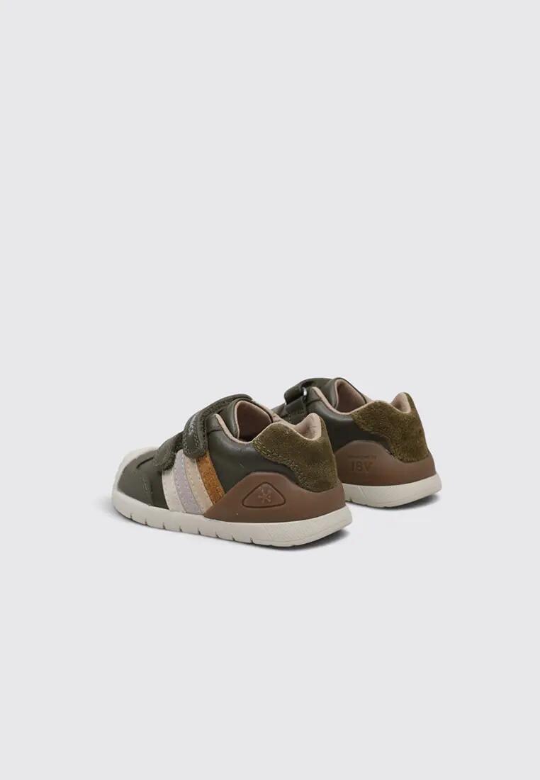 Zapatillas Deportivas Niños Biomecanics 261131 Verd 4/4