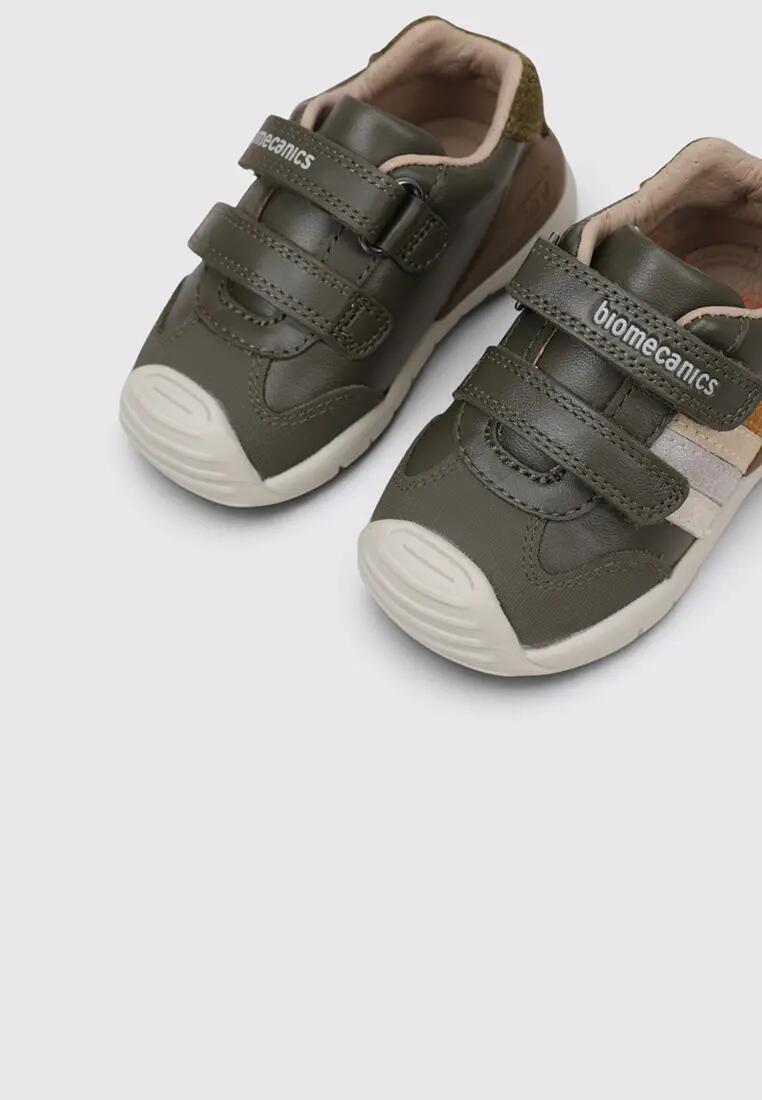 Zapatillas Deportivas Niños Biomecanics 261131 Verd 3/4