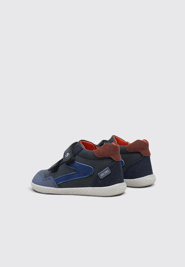 Zapatillas Deportivas Niños Garvalín 261304 Azu 4/4