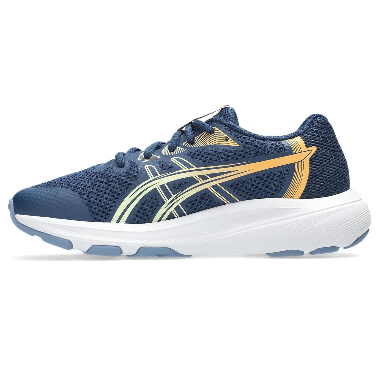 Sapatilhas de running criança Contend 10 GS - laranja 3/7