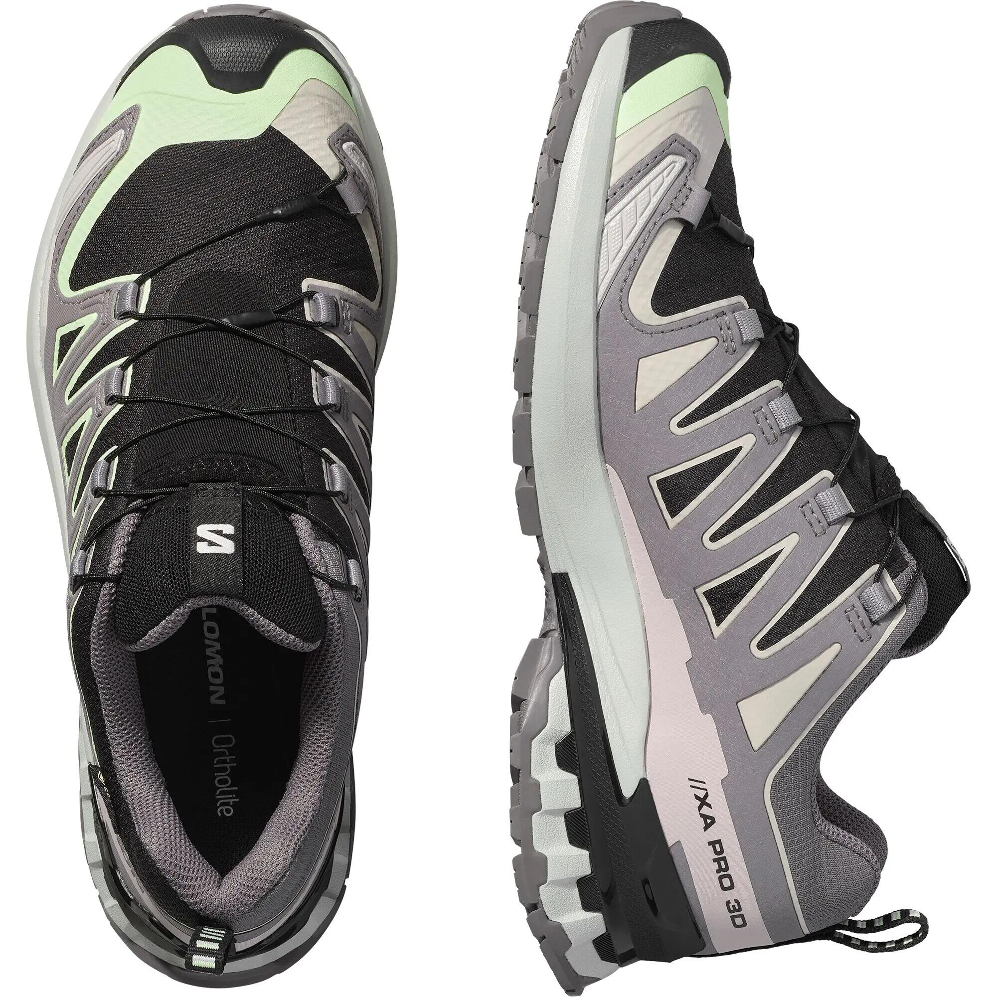 Trailrunning-Schuh XA PRO 3D V9 GTX 4/5