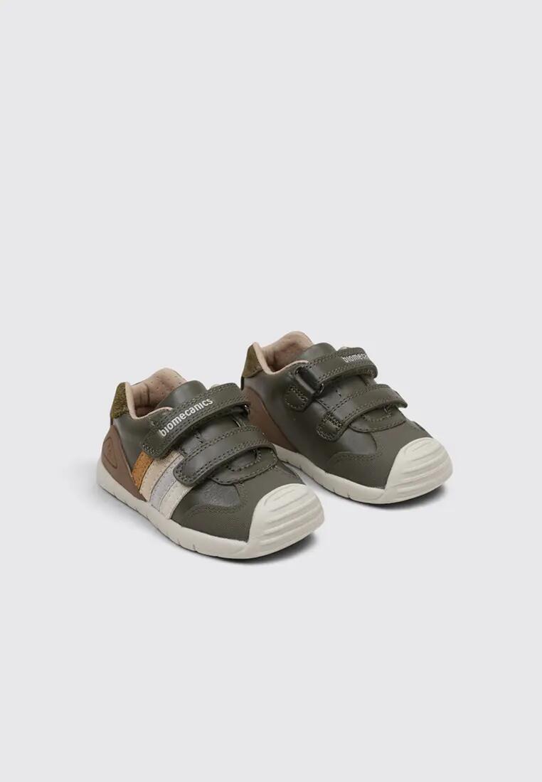 Zapatillas Deportivas Niños Biomecanics 261131 Verd 2/4