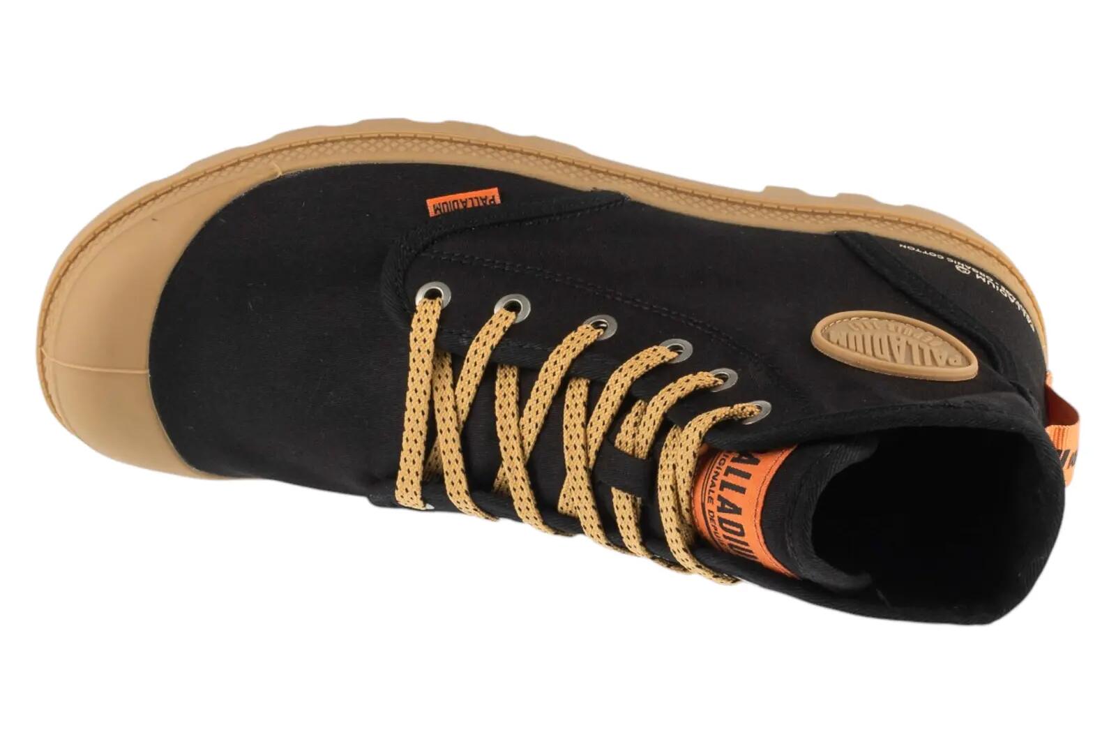 Buty sportowe Sneakersy męskie, Pampa Hi HTG 3/4