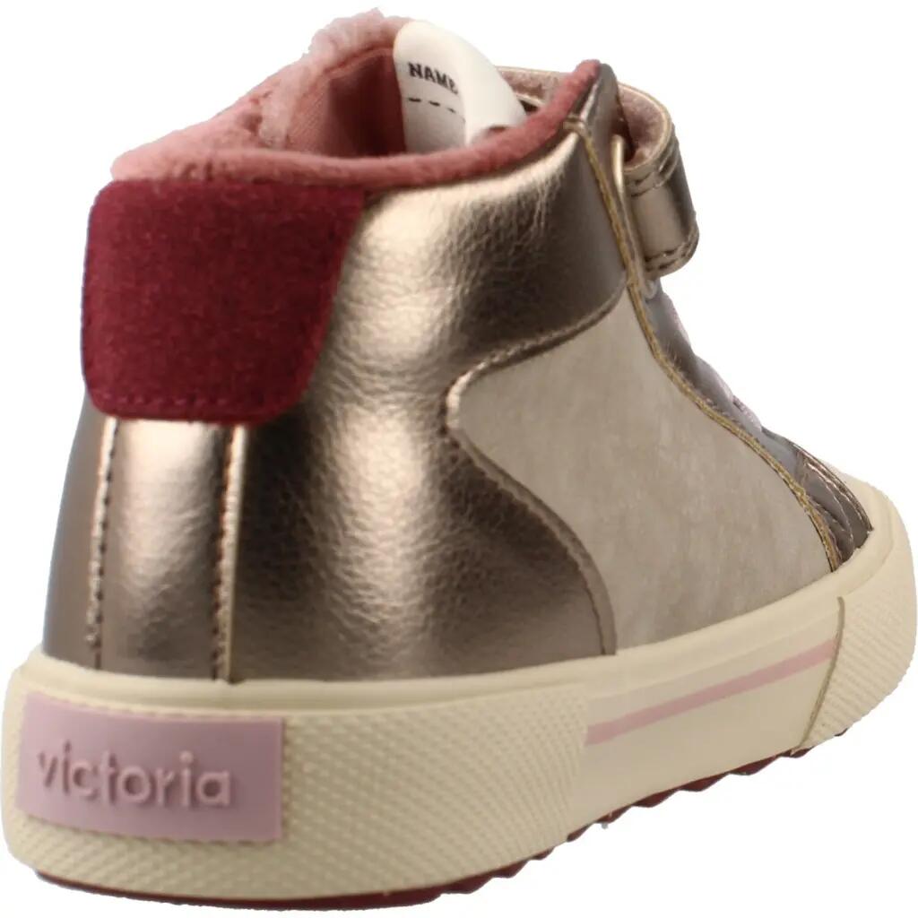 Buty VICTORIA 1065203V TRIBU Srebrny 3/5
