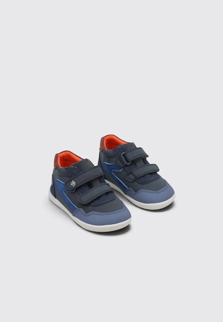 Zapatillas Deportivas Niños Garvalín 261304 Azu 2/4