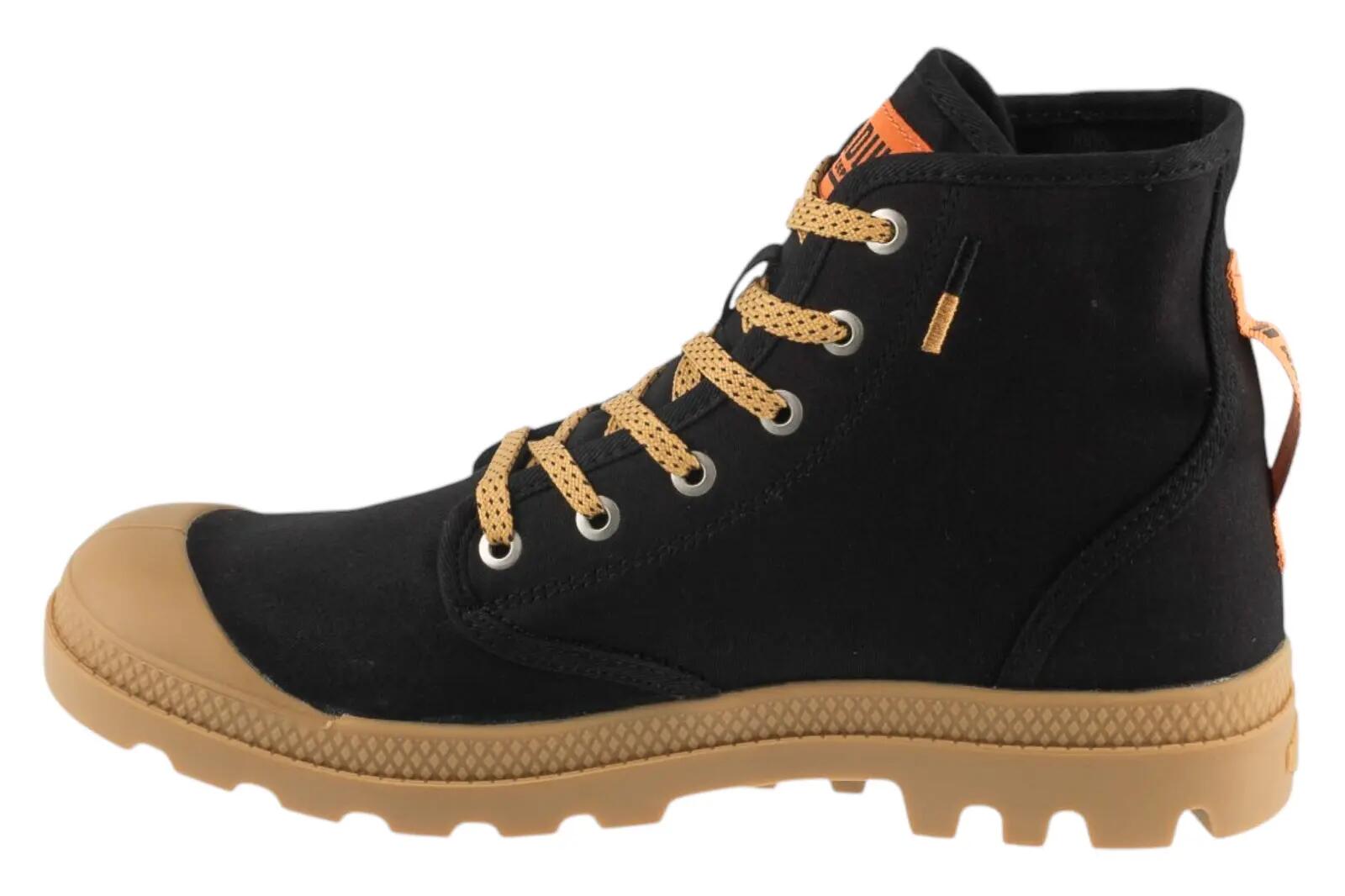 Buty sportowe Sneakersy męskie, Pampa Hi HTG 2/4