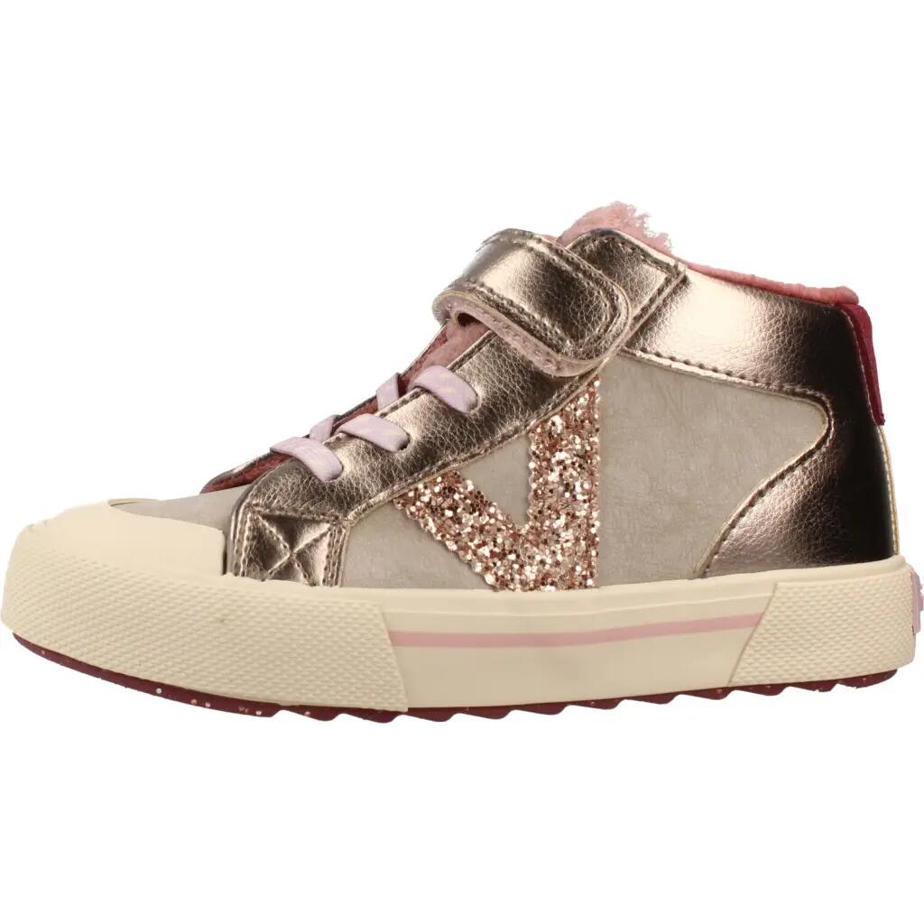 Buty VICTORIA 1065203V TRIBU Srebrny 2/5