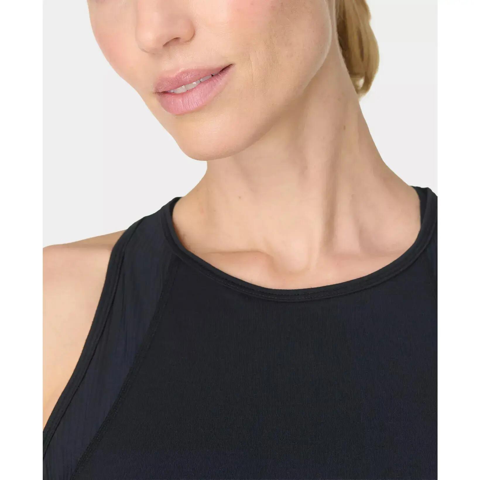 Camiseta de tirantes para mujer Sweaty Betty Breathe Easy Run 5/5