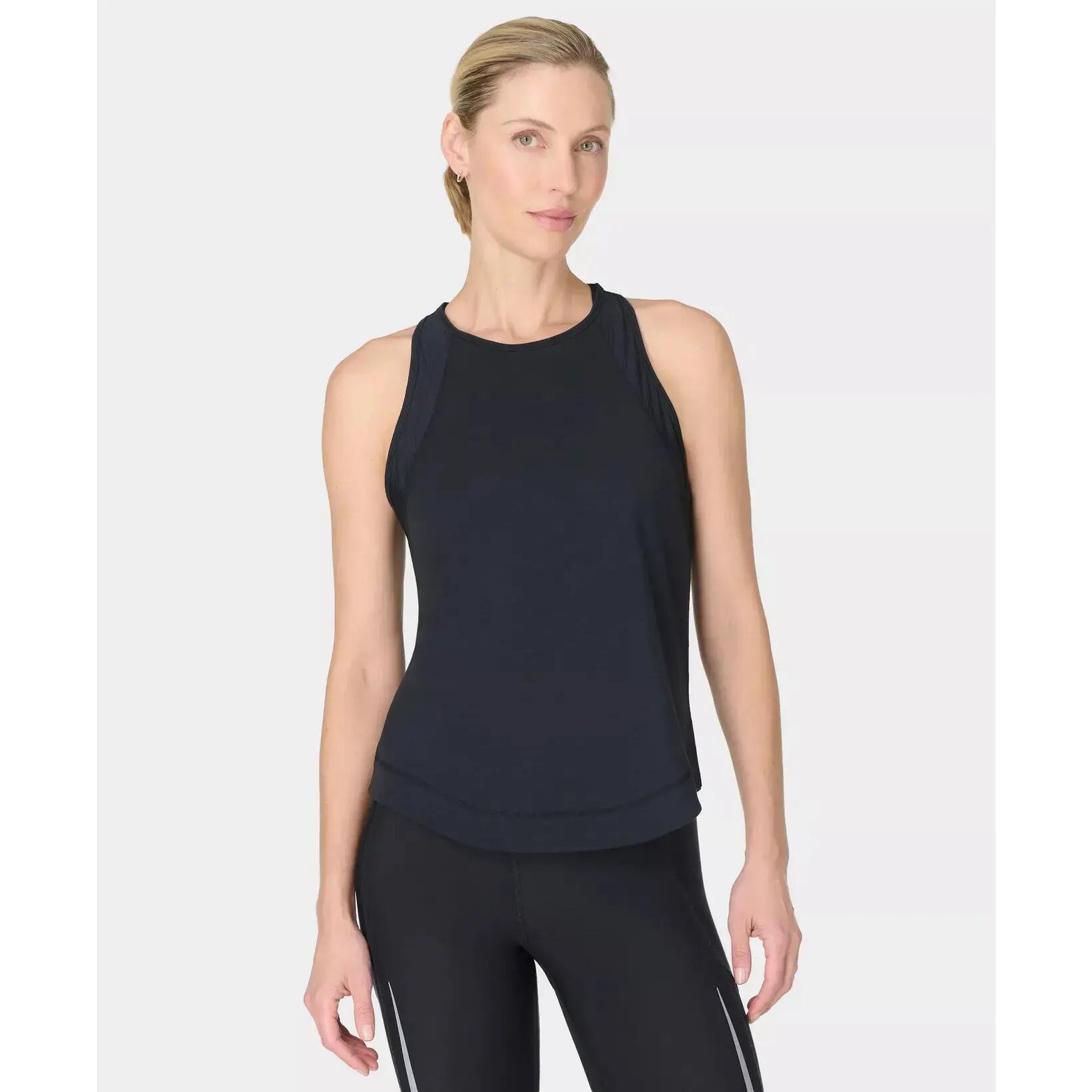 Camiseta de tirantes para mujer Sweaty Betty Breathe Easy Run 4/5